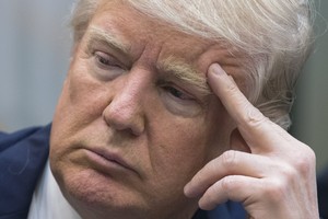 ترامب سيتبرع براتبه الرئاسي بحلول 'نهاية العام'