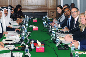 البحرين | 'الخارجية' تعقد الاجتماع التنسيقي لتنفيذ مخرجات القمة الخليجية البريطانية