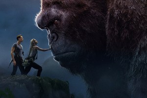 'كونغ: سكال آيلند' يتصدر شباك التذاكر في أميركا الشمالية 