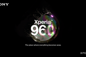 سوني تعتزم إقامة فعالية Xperia960# في دبي للتعريف بمزايا هاتفها 'إكسبريا إكس زد بريميوم'