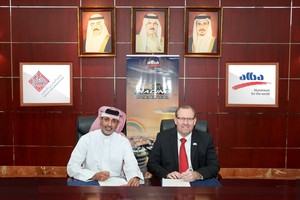 ألبا تجدد شراكتها مع حلبة البحرين الدولية