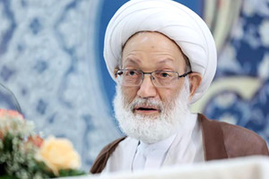 البحرين | مد أجل الحكم في قضية الشيخ عيسى قاسم إلى 7 مايو