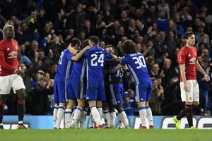 بالفيديو... تشلسي يعبر مانشستر بهدف كانتي ويصعد للمربع الذهبي بكأس الاتحاد الإنجليزي