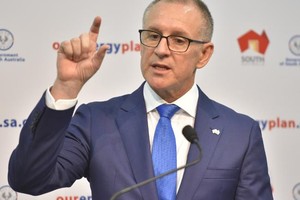 ولاية جنوب أستراليا تنشئ أكبر بطارية تخزين للطاقة