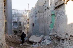 أمانة الشرقية : إزالة مسورة العوامية وإنشاء سوق تراثية