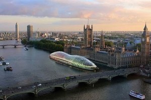 بريطانيا تسعى لتطوير روابطها التجارية مع إيران