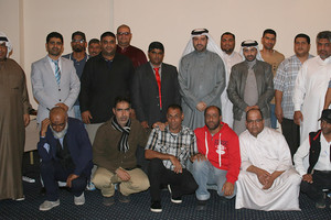 بلدية المنطقة الجنوبية تقيم ورشة 'الحراسة الأمنية' لموظفيها