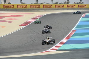 أبرز السباقات المساندة لجائزة البحرين الكبرى لطيران الخليج 2017