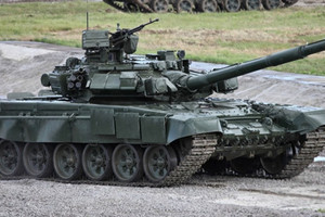 الكويت والسعودية تتفاوضان لشراء صفقة دبابات روسية