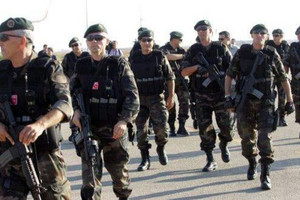 مقتل جنديين تركيين في انفجار جنوب شرقي البلاد