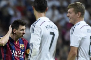 ما هي نسبة مواجهة الكلاسيكو في قرعة دوري الأبطال؟