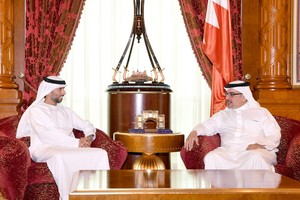 ولي العهد مستقبلاً وزير الطاقة الإماراتي: تشجيع الاستثمارات القائمة على الابتكار واستدامة الموارد