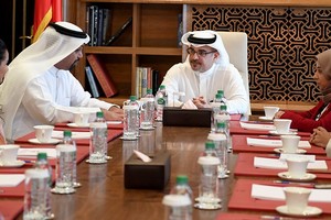 ولي العهد: الاستثمار في الطاقات البحرينية الرهان الأضمن لترسيخ قواعد تنموية مستدامة