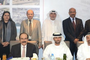 البحرين : الوزير ميرزا يبحث مع وزير الطاقة الإماراتي التعاون المشترك