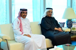 البحرين : حميدان يشيد بالتوجيهات الملكية النابعة من الاهتمام بالرواد من الشخصيات الوطنية