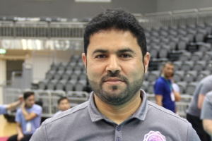 ﻿علي صالح: لم نؤدِ جيداً... والسلام قدم مباراة كبيرة