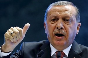 سويسرا ترفض طلبا تركيا بفتح تحقيق في إهانة أردوغان