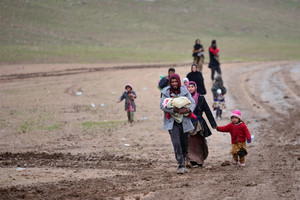 مقتل 3 من عناصر داعش واصابة 2 شرقي سامراء بالعراق