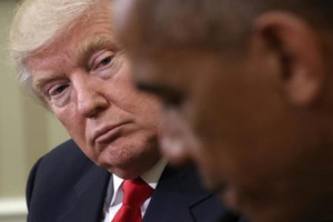 لجنة الاستخبارات في مجلس الشيوخ: لا دليل على اتهام ترامب لاوباما بالتنصت عليه