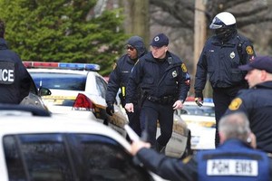 فرنسا: توقيف مشتبه بانه قام بذبح والده وشقيقه