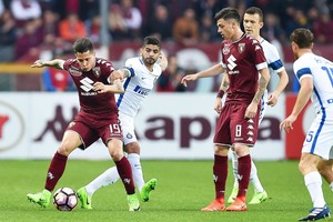 بالفيديو... التعادل يخيم على مباراة تورينو وإنتر ميلان في الدوري الإيطالي