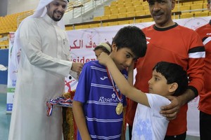 غداً افتتاح الأولمبياد المدرسي المصغر الرابع