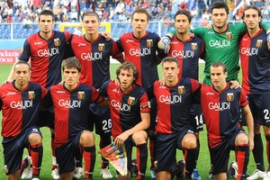 نادي جنوى الإيطالي برسم البيع