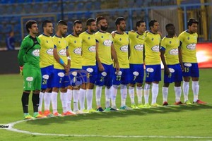 بالفيديو... الإسماعيلي يفوز على النصر للتعدين في الدوري المصري