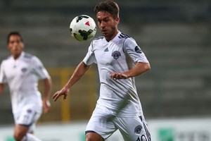 هاتريك بويوك يقود قاسم باشا لفوز ثمين في الدوري التركي