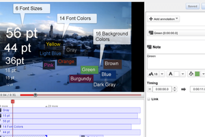 'يوتيوب' ستوقف محررها للتعليقات التوضيحية في 2 مايو