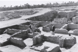 ﻿المواقع الأثرية في البحرين التي تعود لفترة الدولة العيونية