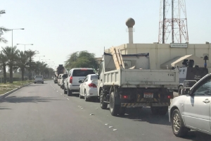 ﻿«الإغلاق الأمني» للدراز يحول دون إقامة صلاة الجمعة