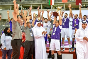 بالفيديو.. افرحي يـ «البحرين» وأفخري بهالرجال... داركليب البهية ولادة الأبطال