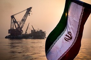 'النفط الإيرانية': بدء إنتاج النفط من حقل بارس الجنوبي