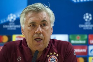 أنشيلوتي: قادرون على إقصاء ريال مدريد