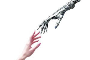 أنامل ذكية تُعيد 'حاسة اللمس'