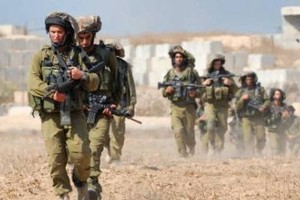 قوات إسرائيلية تعتقل 6 فلسطينيين من الضفة الغربية