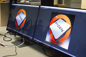 سلسلة معالجات 'AMD Ryzen 5' تنافس معالجات إنتل 'Core i5' بقوة