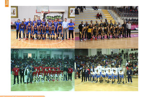 سوالف رياضية... هل الحالة والأهلي قادران على قلب التوقعات أمام المنامة والمحرق في المربع الذهبي لدوري السلة