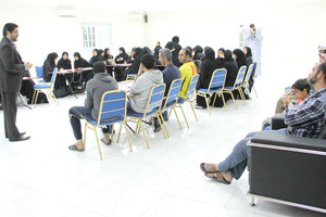 نادي المالكية الثقافي الرياضي يدرب على الذكاء العاطفي