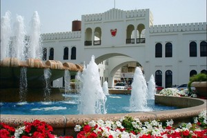 الطقس في البحرين غير مستقر مع فرصة لأمطار متفرقة قد تكون رعدية أحياناً