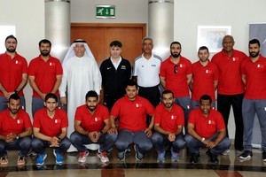 افتتاح دورة المستوى الثاني الآسيوية لمدربي 'الفوتسال'