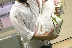 'ليلى' أنورت بقدومها