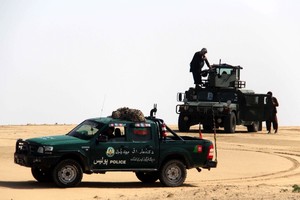 اعتقال مسئول بارز من 'داعش' شرق أفغانستان