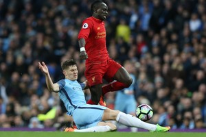 بالفيديو... التعادل يخيم على مباراة مانشستر سيتي وليفربول في الدوري الإنجليزي