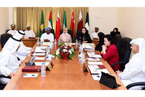 البحرين تترأس اجتماع لجنة الشبكة الخليجية لجودة التعليم العالي بمسقط      