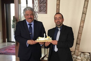 بارقوس: جائزة اليونسكو- الملك حمد تلفت أنظار المبتكرين التربويين عالمياً