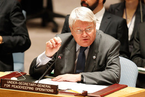 مسئول أممي يؤكد أن الأمن في مالي لا يزال 'مثيراً للقلق'