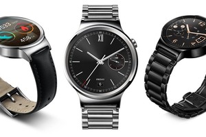 'Huawei Watch' تبدأ بتلقي تحديث 'Android Wear 2.0'