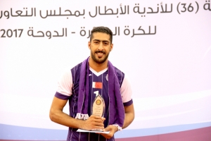 ﻿محمد عباس:  الجماهير سبب تتويجنا باللقب